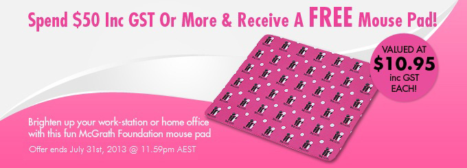 Free Mouse Pad